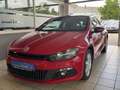 Volkswagen Scirocco 2.0 TDI Sport 1. Hand Alcantara Panoram Rot - thumbnail 3