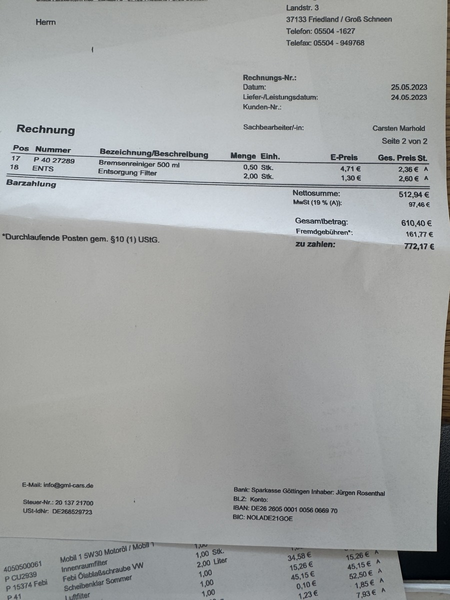 Volkswagen Scirocco 2.0 TDI Sport 1. Hand Alcantara Panoram — photo 4