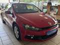 Volkswagen Scirocco 2.0 TDI Sport 1. Hand Alcantara Panoram Rot - thumbnail 7