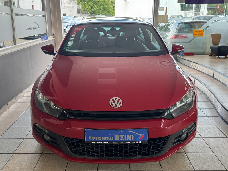Volkswagen Scirocco 2.0 TDI Sport 1. Hand Alcantara Panoram — photo 6