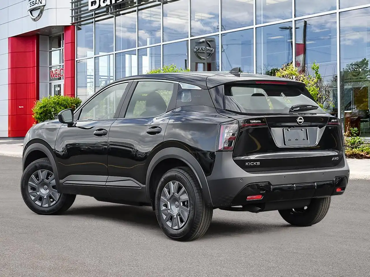 Nissan Kicks снимка Nissan Kicks