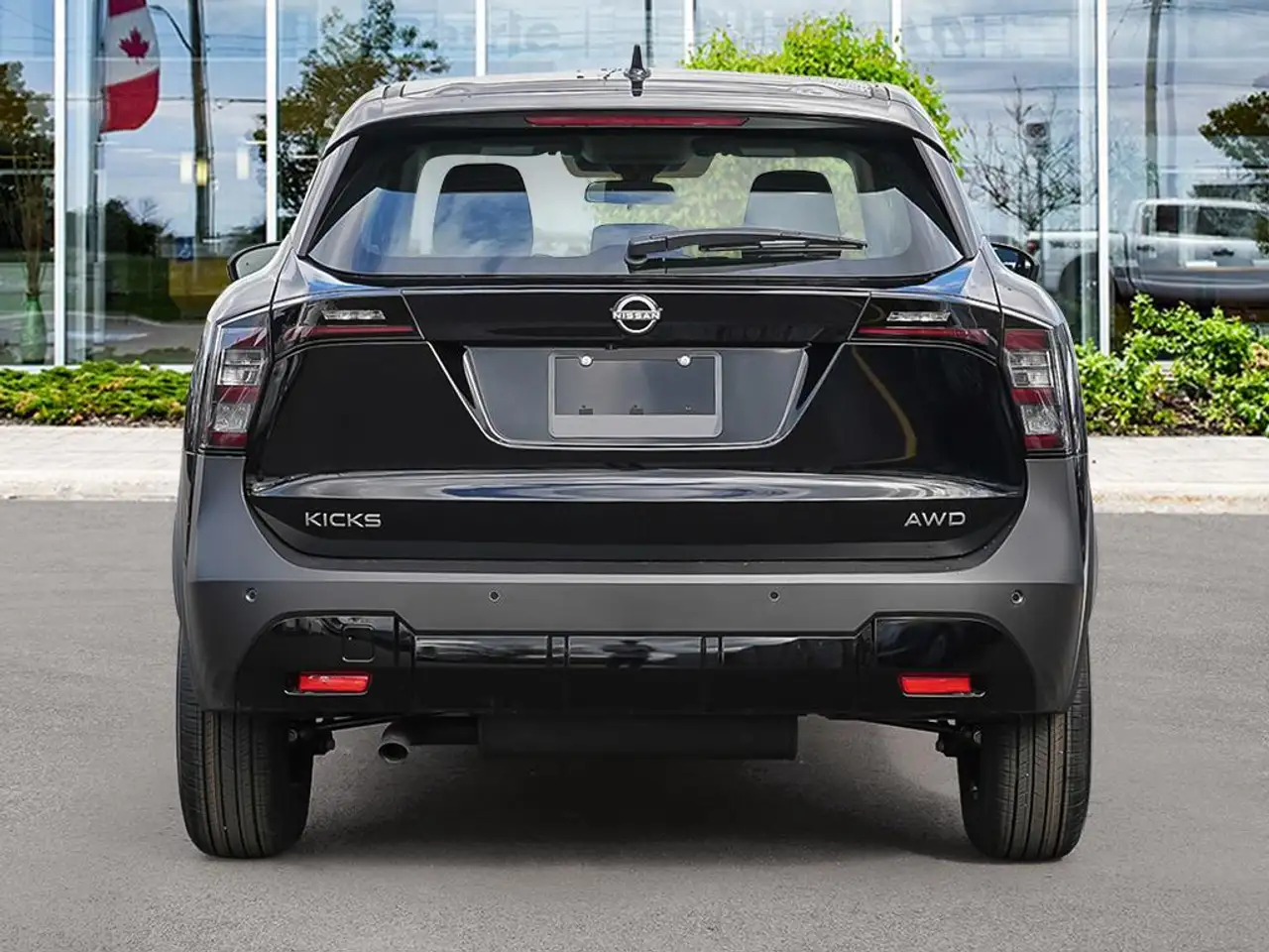 Nissan Kicks снимка Nissan Kicks