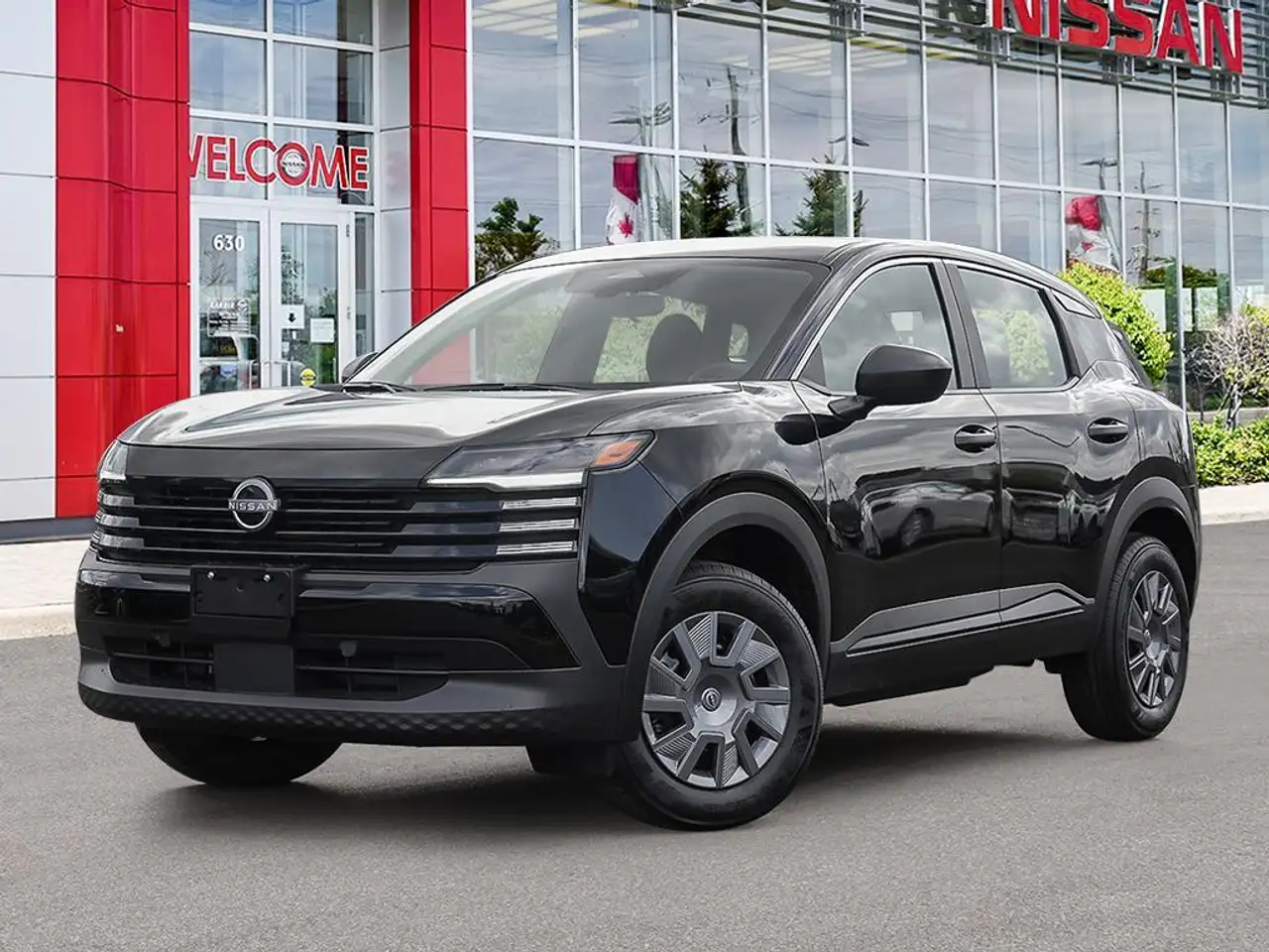 2026 Nissan Kicks