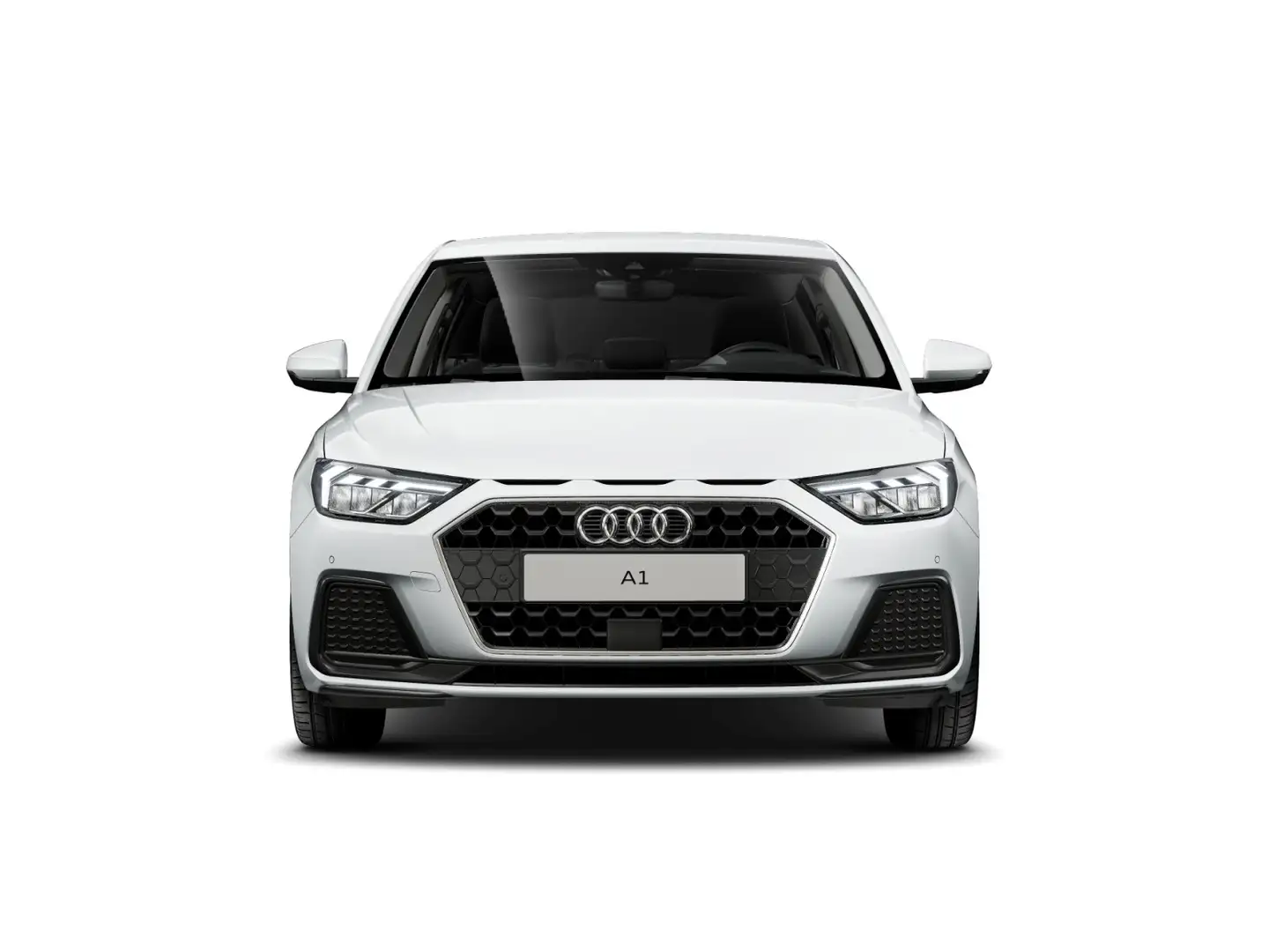 Audi A1 30 TFSI S tronic LED ACC Keyless Weiß - 2