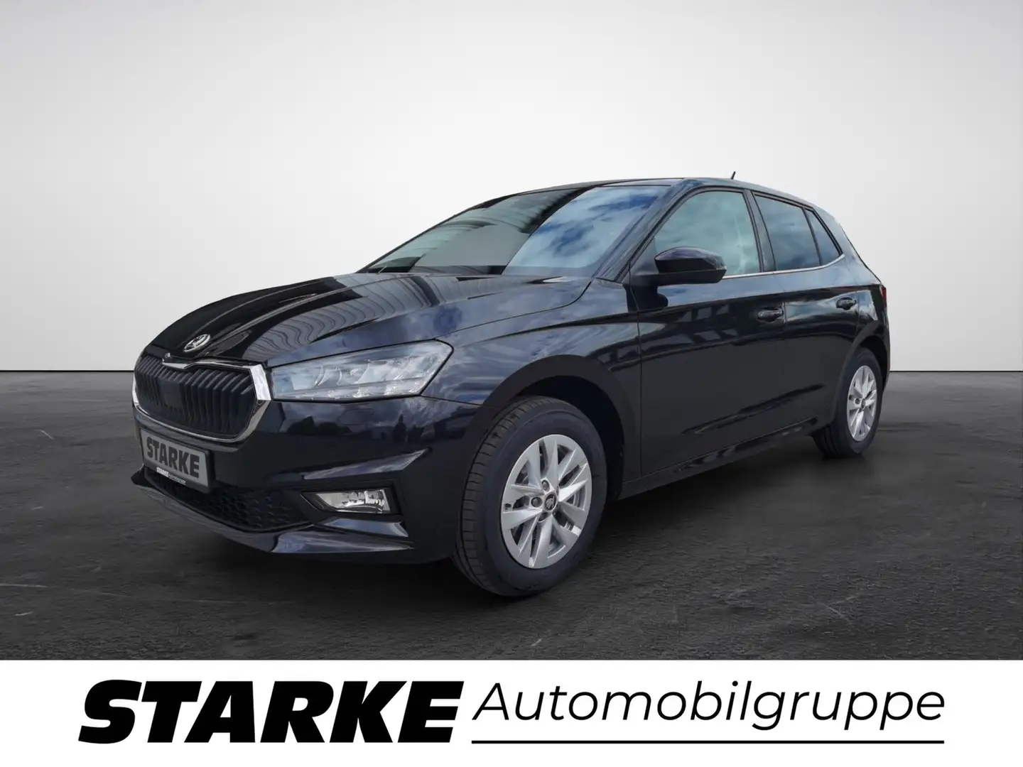 Skoda Fabia 1.0 TSI DSG Selection Noir - 2