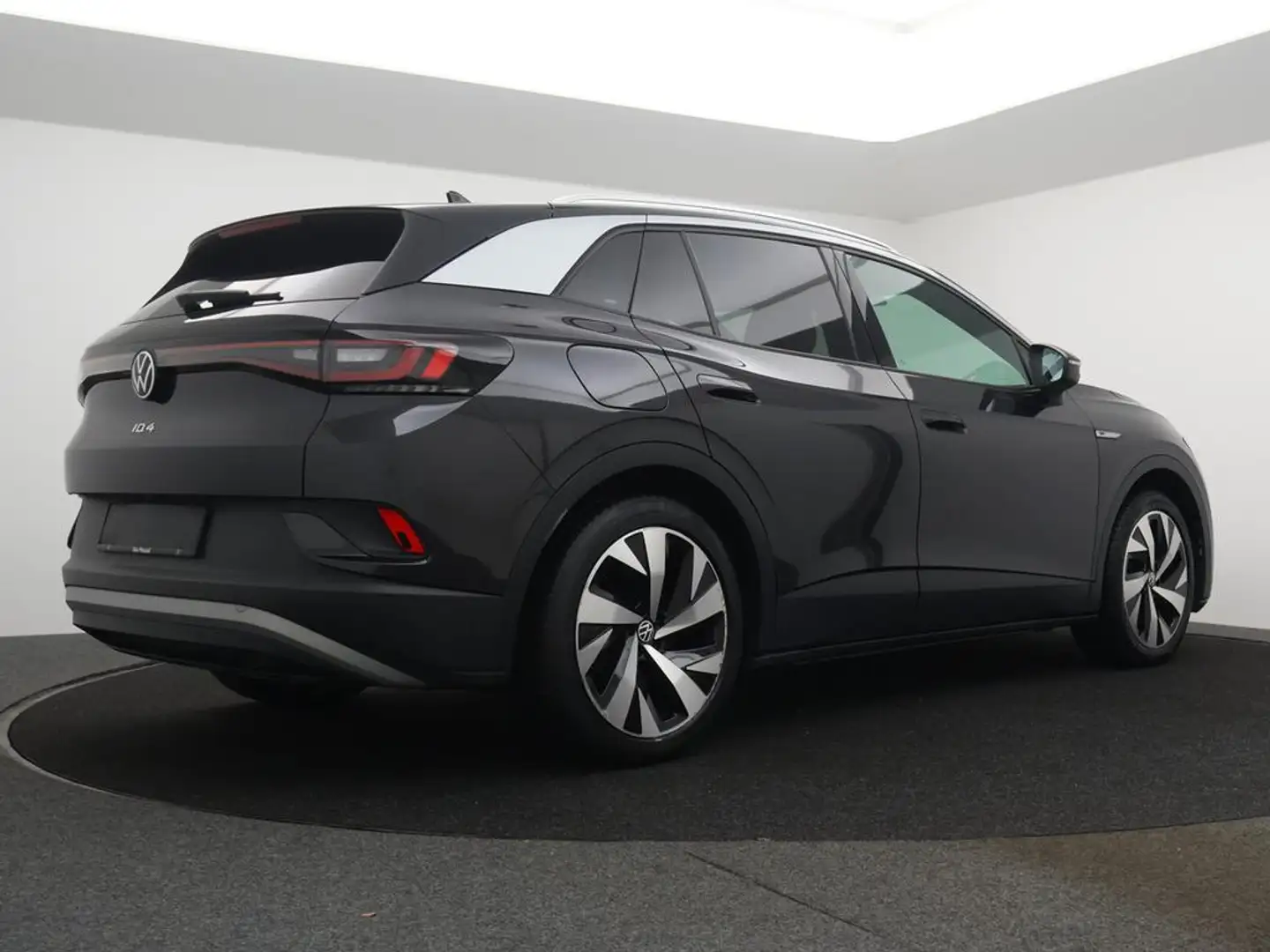 Volkswagen ID.4 1st 204PK *ALCANTARA*LEDER*ACC*LANE-ASSIST*NAVI*CAMERA*ZETELVERWARMING*...* Noir - 2