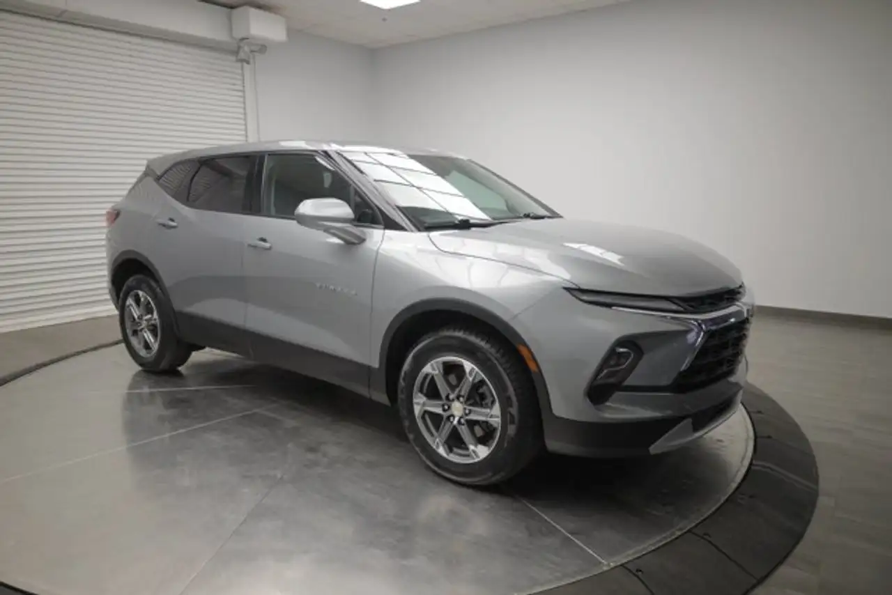 2023 Chevrolet Blazer