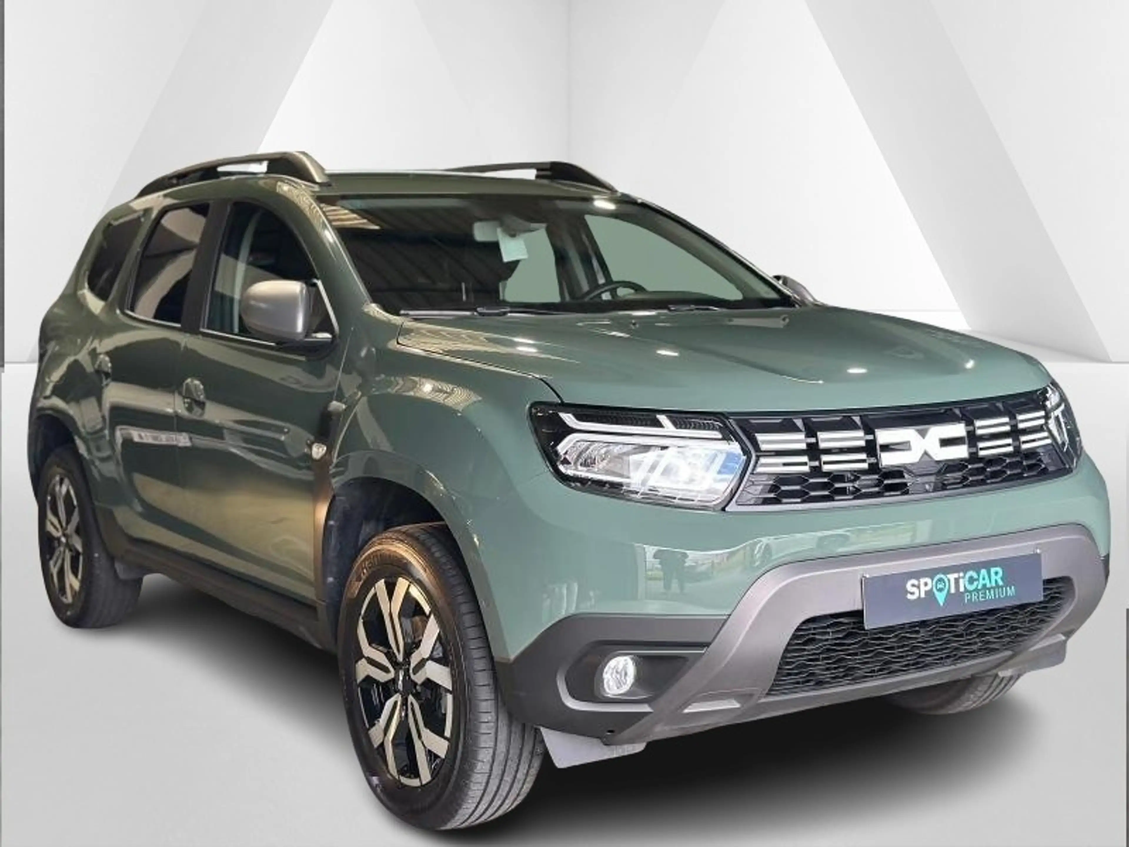 Dacia Duster Journey 10 Ess + LPG
