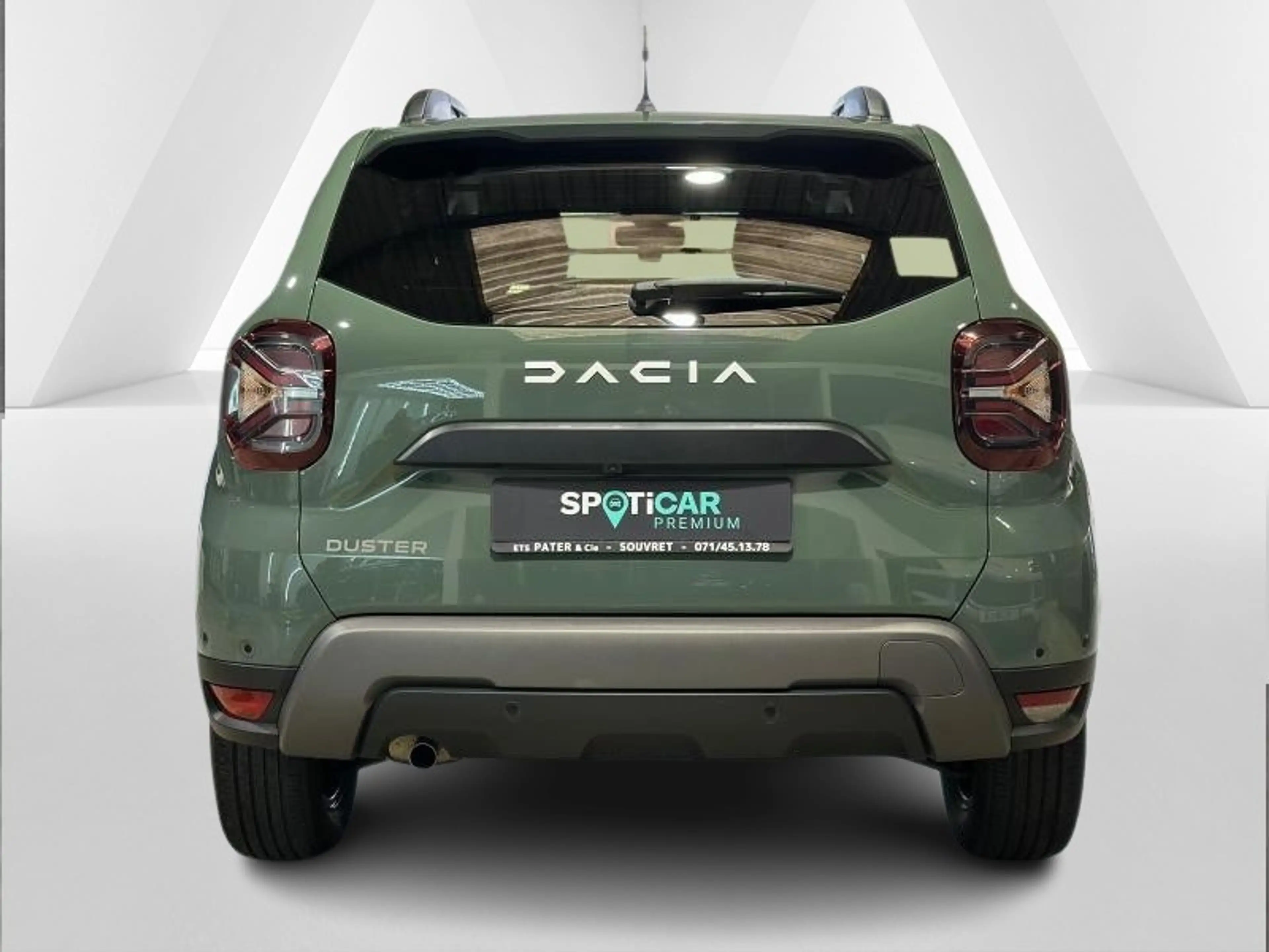 Dacia Duster Journey 10 Ess + LPG — photo 5