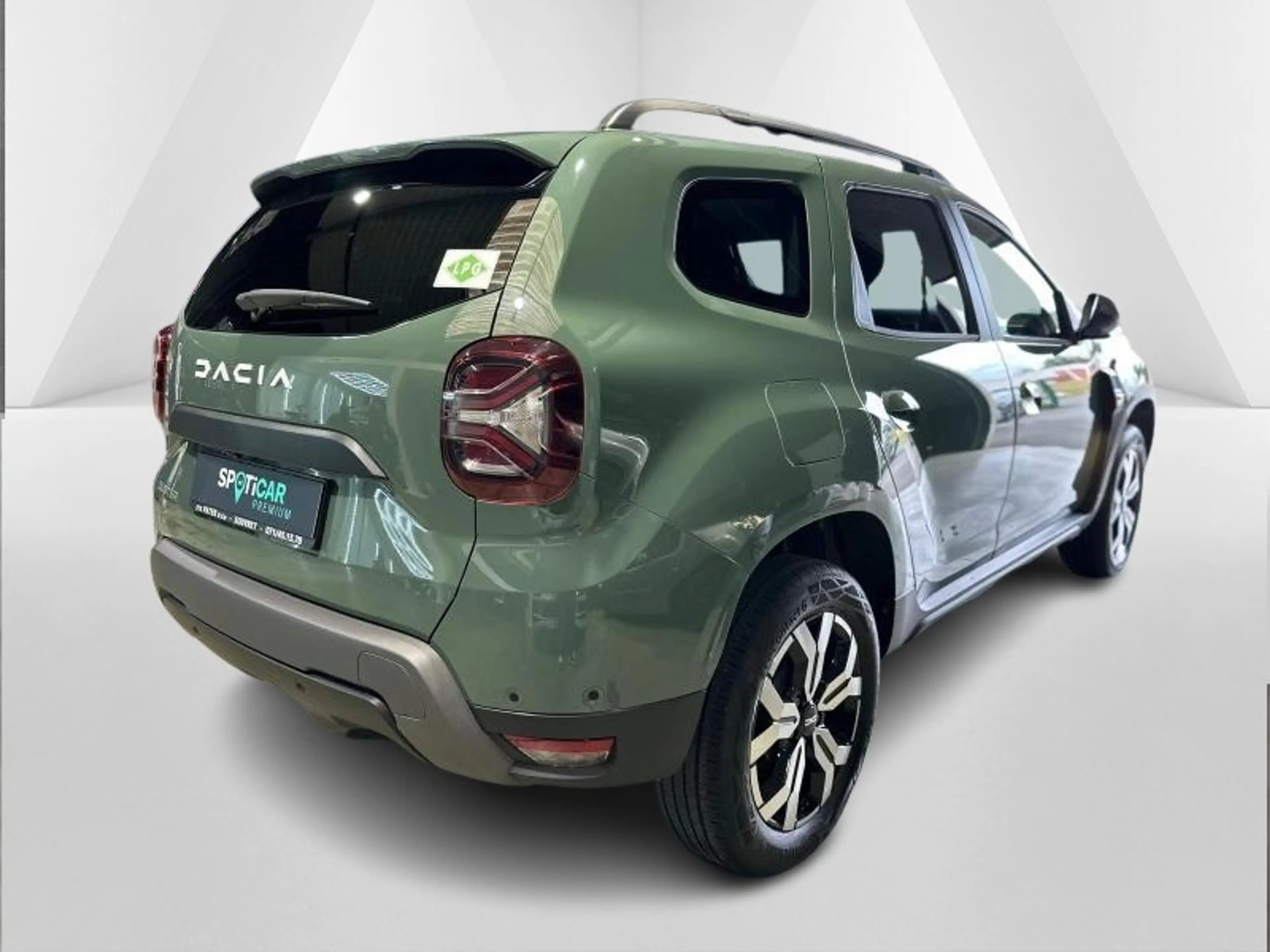 Dacia Duster Journey 10 Ess + LPG — photo 3