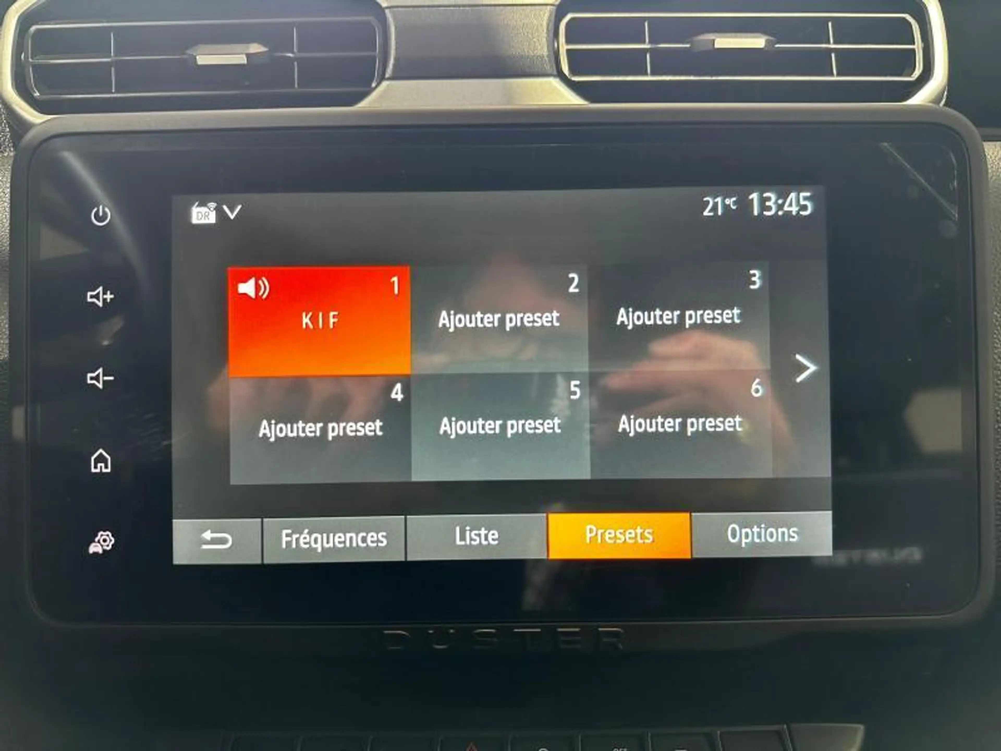 Dacia Duster Journey 10 Ess + LPG — photo 14
