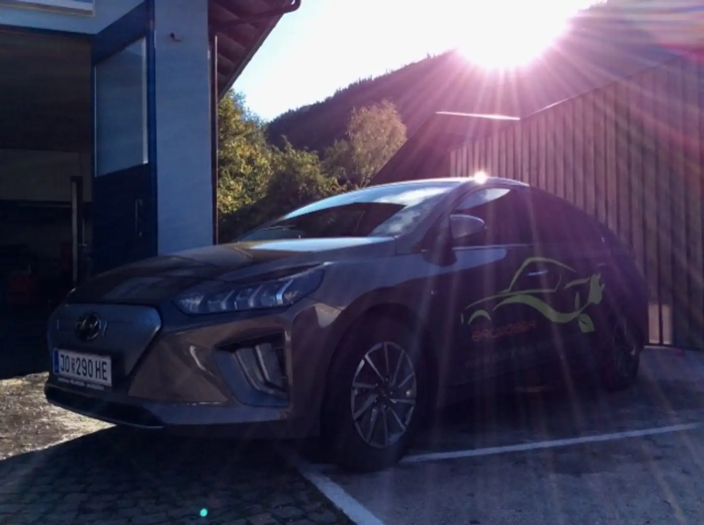 Hyundai IONIQ Elektro Level 4 Aut. Bej - 2