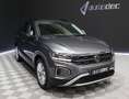 Volkswagen T-Roc 1.0 TSI Life 81kW Gris - thumbnail 2