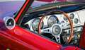 Triumph TR4 Surrey Top Rood - thumbnail 6