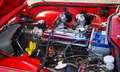 Triumph TR4 Surrey Top Rood - thumbnail 9