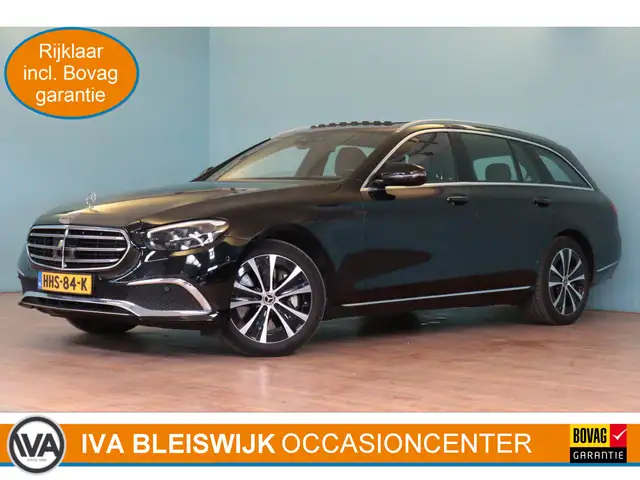 Mercedes-Benz E 300 Estate 300de Luxury Line | NAVI / APPCONNECT | CAM