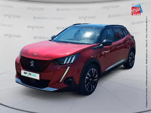 Peugeot 2008