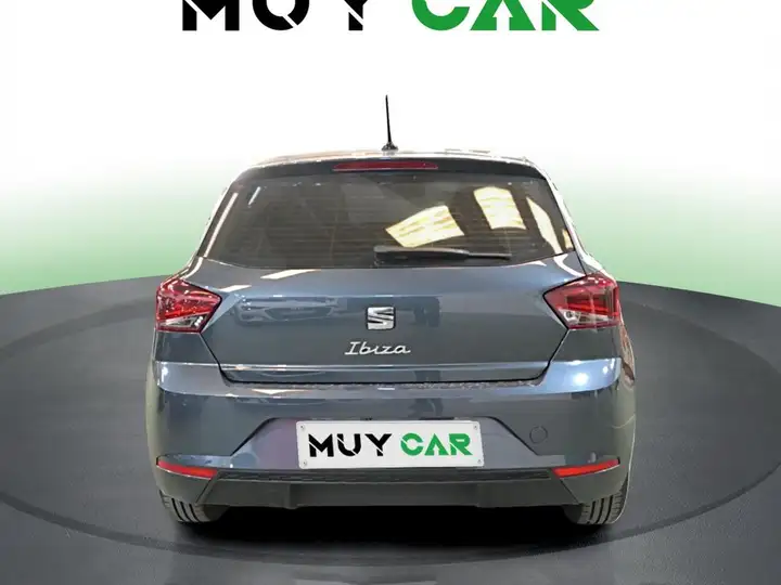 SEAT Ibiza 2023, foto 6