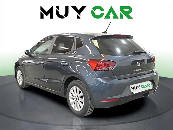 SEAT Ibiza 2023, foto 5
