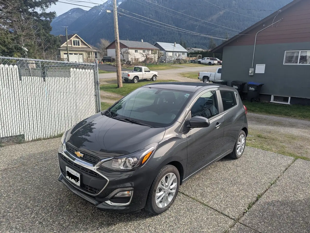 2021 Chevrolet Spark