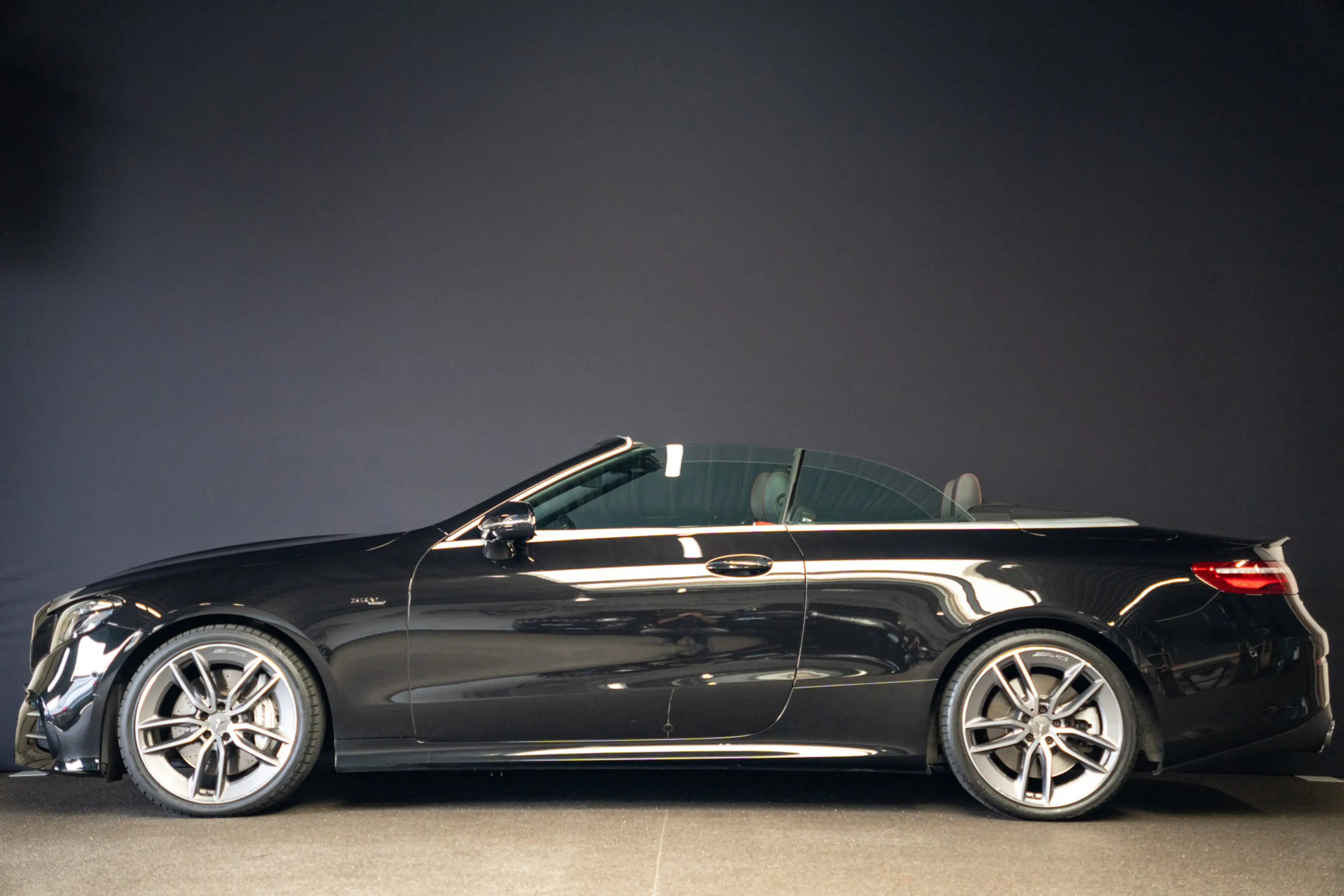 Mercedes-Benz E 53 AMG Cabrio 4MATIC Burmester|Memory|360-Camera|stoelver — photo 6