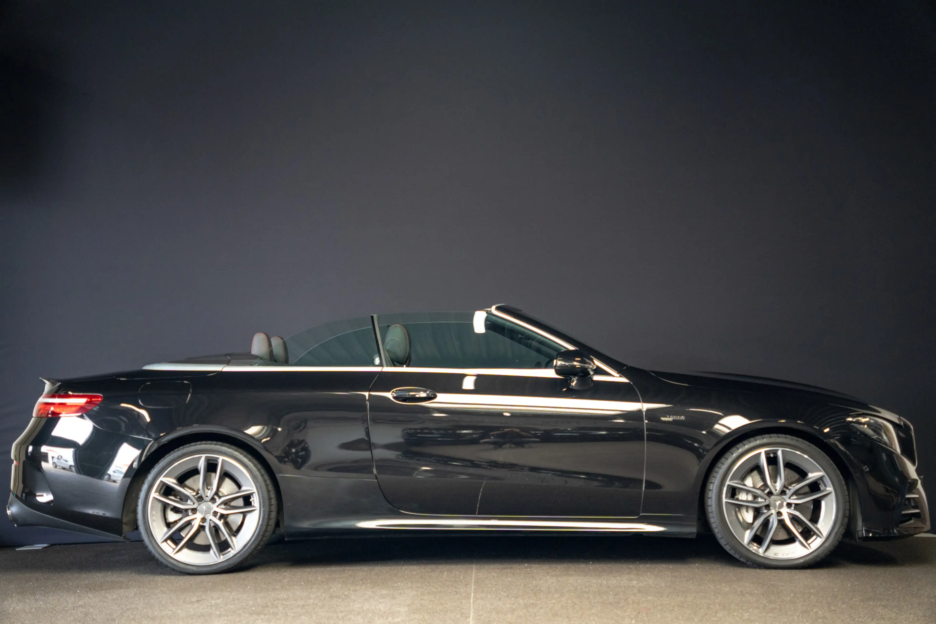 Mercedes-Benz E 53 AMG Cabrio 4MATIC Burmester|Memory|360-Camera|stoelver — photo 11