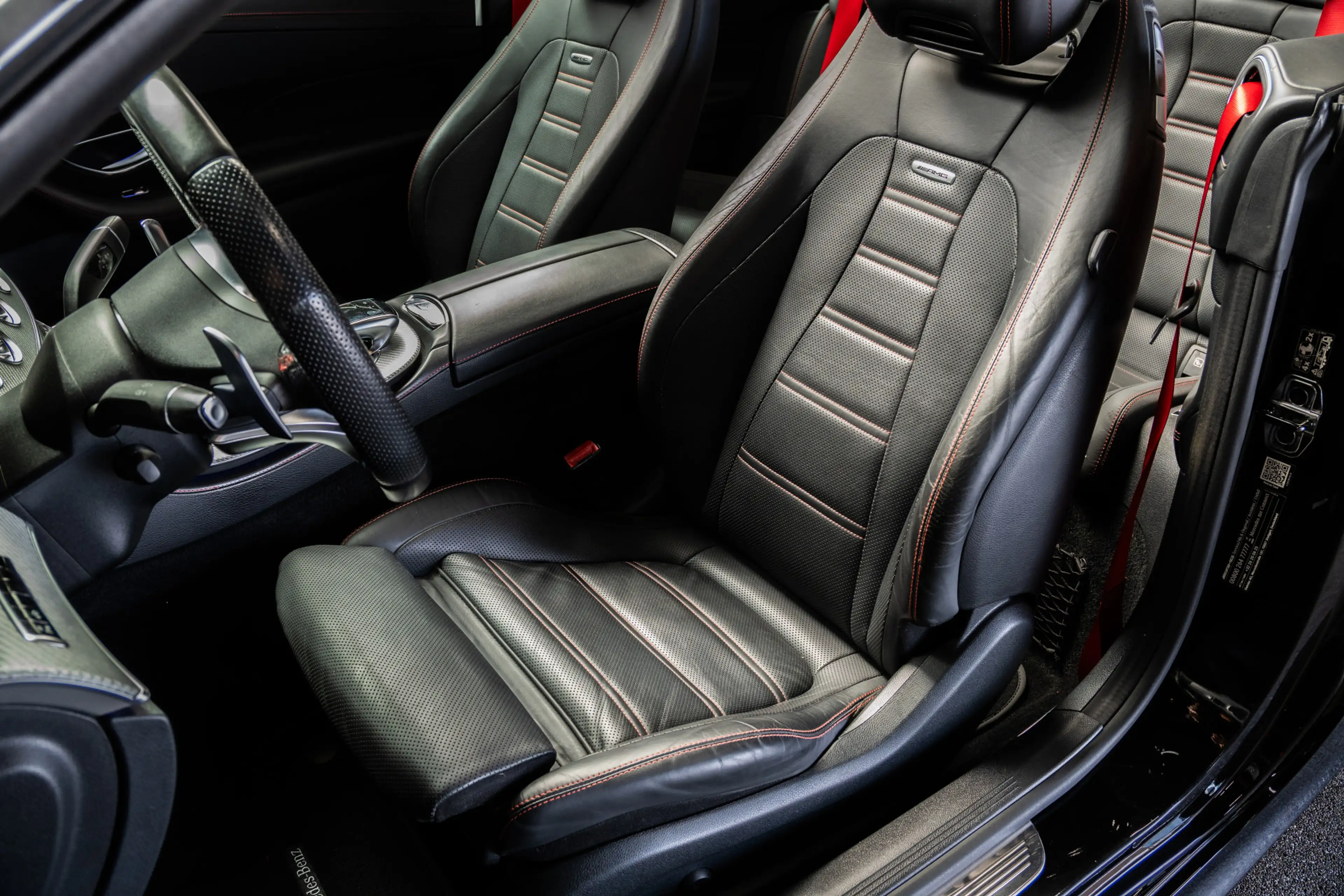 Mercedes-Benz E 53 AMG Cabrio 4MATIC Burmester|Memory|360-Camera|stoelver — photo 5