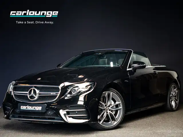 Mercedes-Benz E 53 AMG Cabrio 4MATIC Burmester|Memory|360-Camera|stoelver