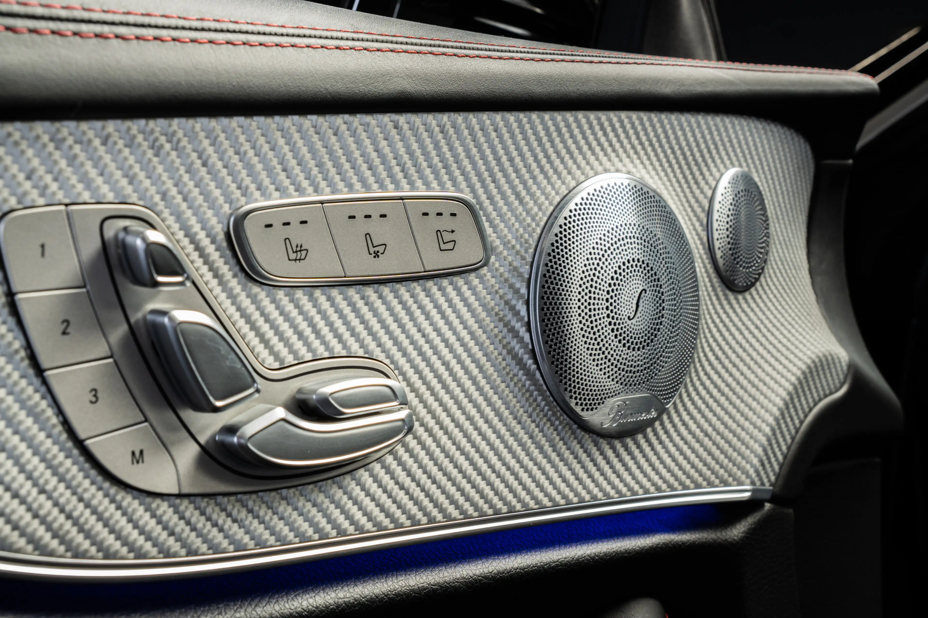 Mercedes-Benz E 53 AMG Cabrio 4MATIC Burmester|Memory|360-Camera|stoelver — photo 12