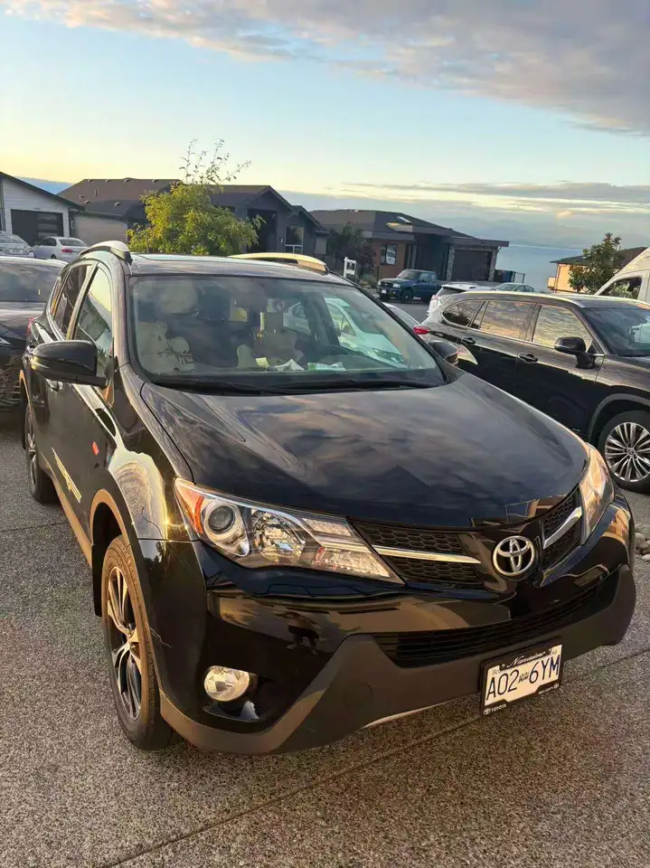 2015 Toyota RAV 4