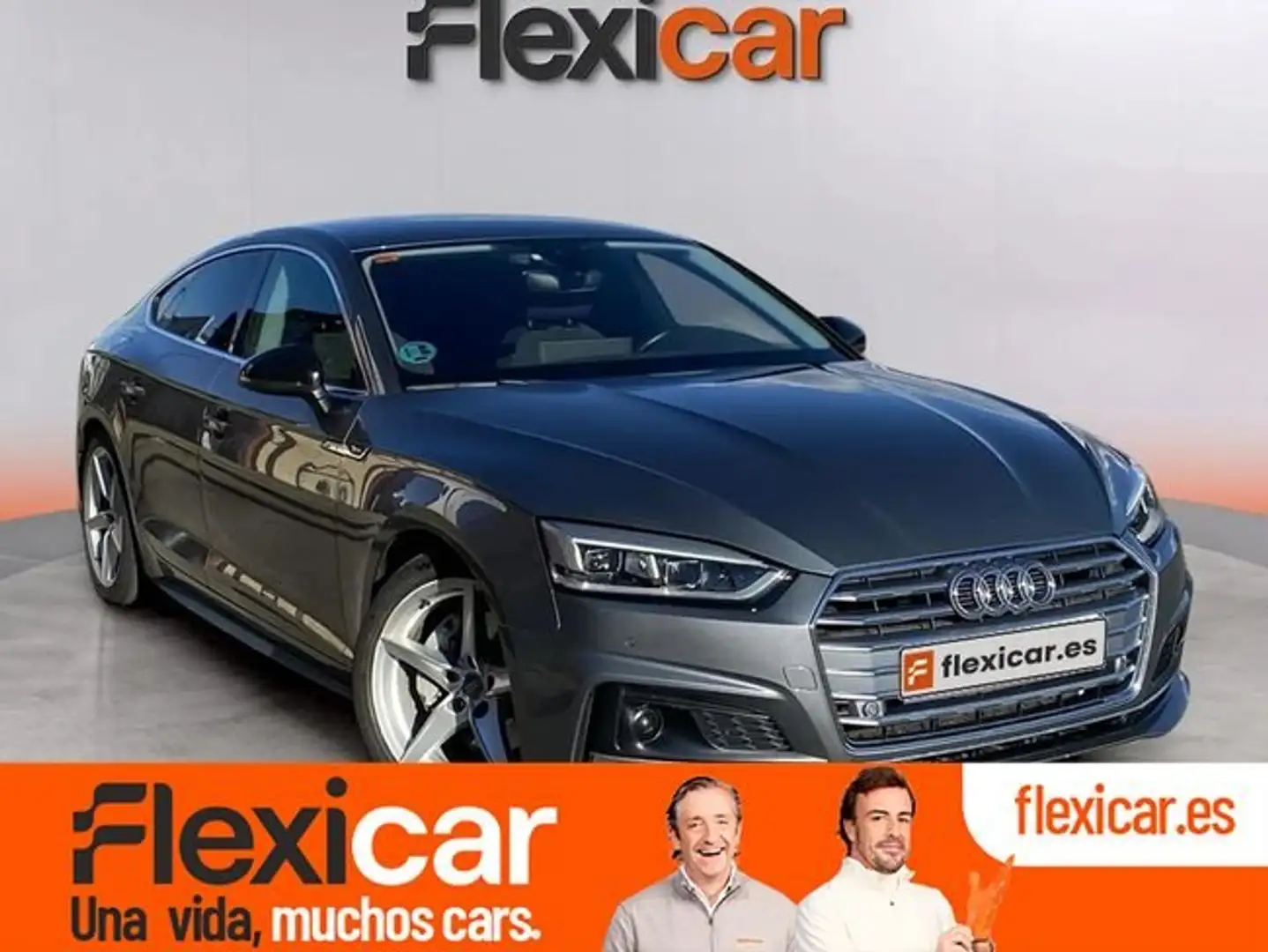 Audi A5 Sportback 40 TDI S tronic 140kW Gris - 1