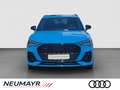 Audi Q3 40 TFSI quattr s troni S line PANO/AHK/MATRIX Blau - thumbnail 2