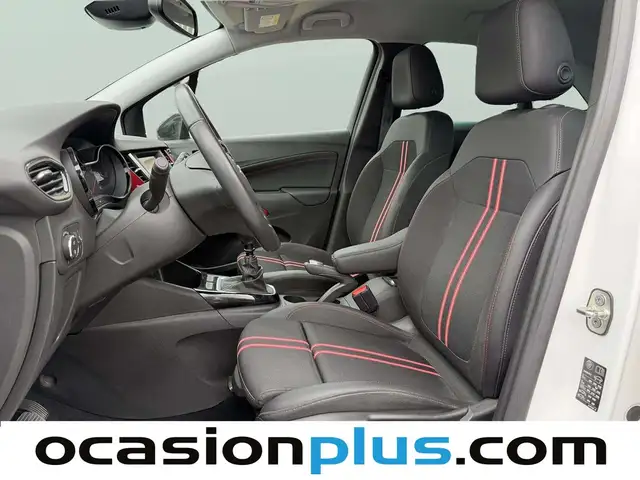 Opel Crossland view 10
