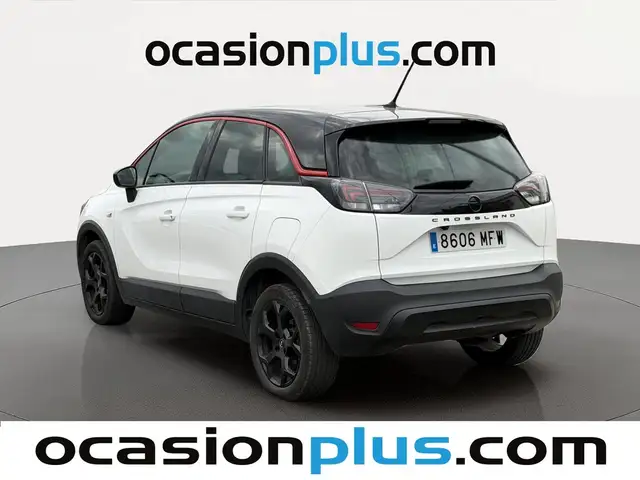 Opel Crossland view 3