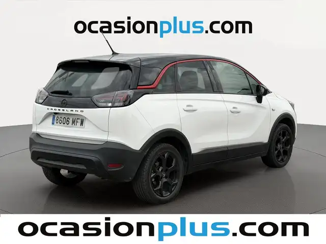 Opel Crossland view 4