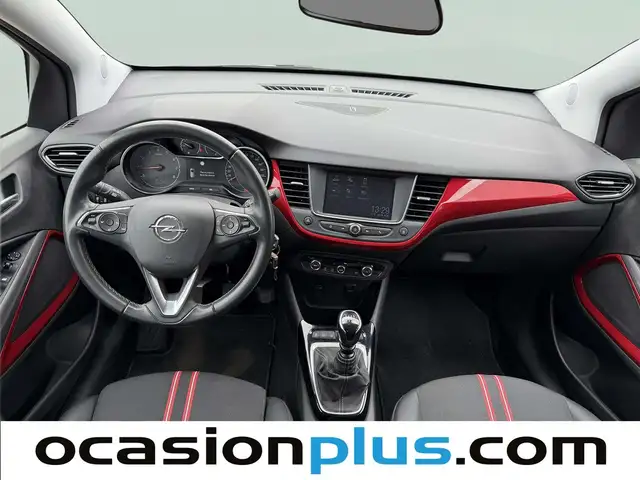 Opel Crossland view 6