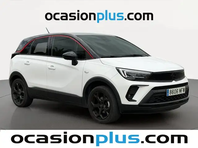 Opel Crossland view 2