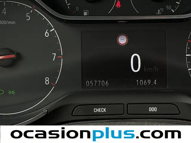 Opel Crossland view 9