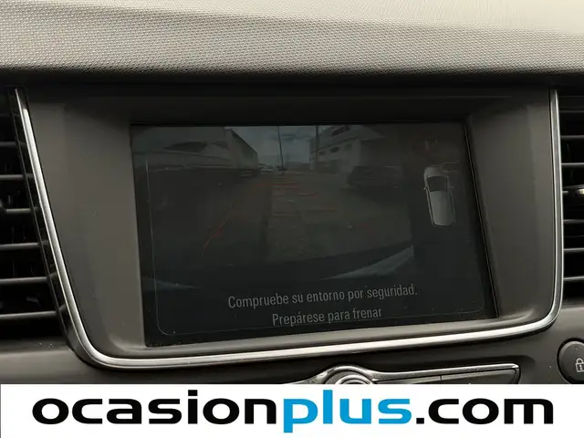 Opel Crossland view 7