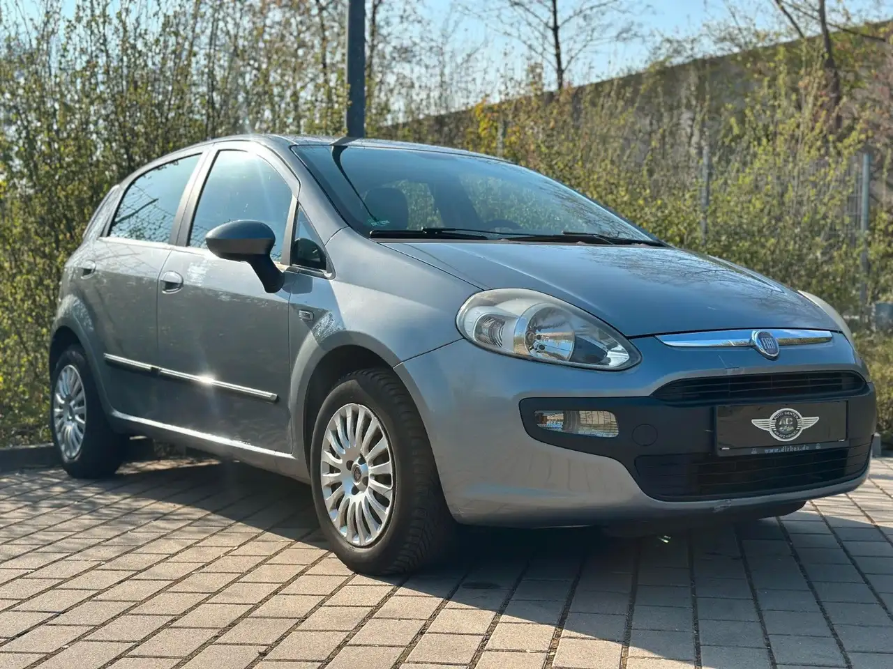 Fiat Punto Evo