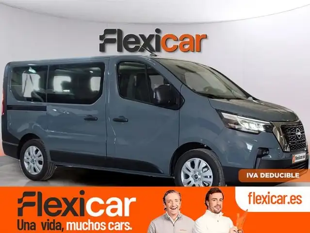 Nissan Primastar Combi 9 2.0dCi 110kW L1H1 1T N-Connecta