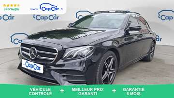 300 320 EQ Power 9G-Tronic AMG Line