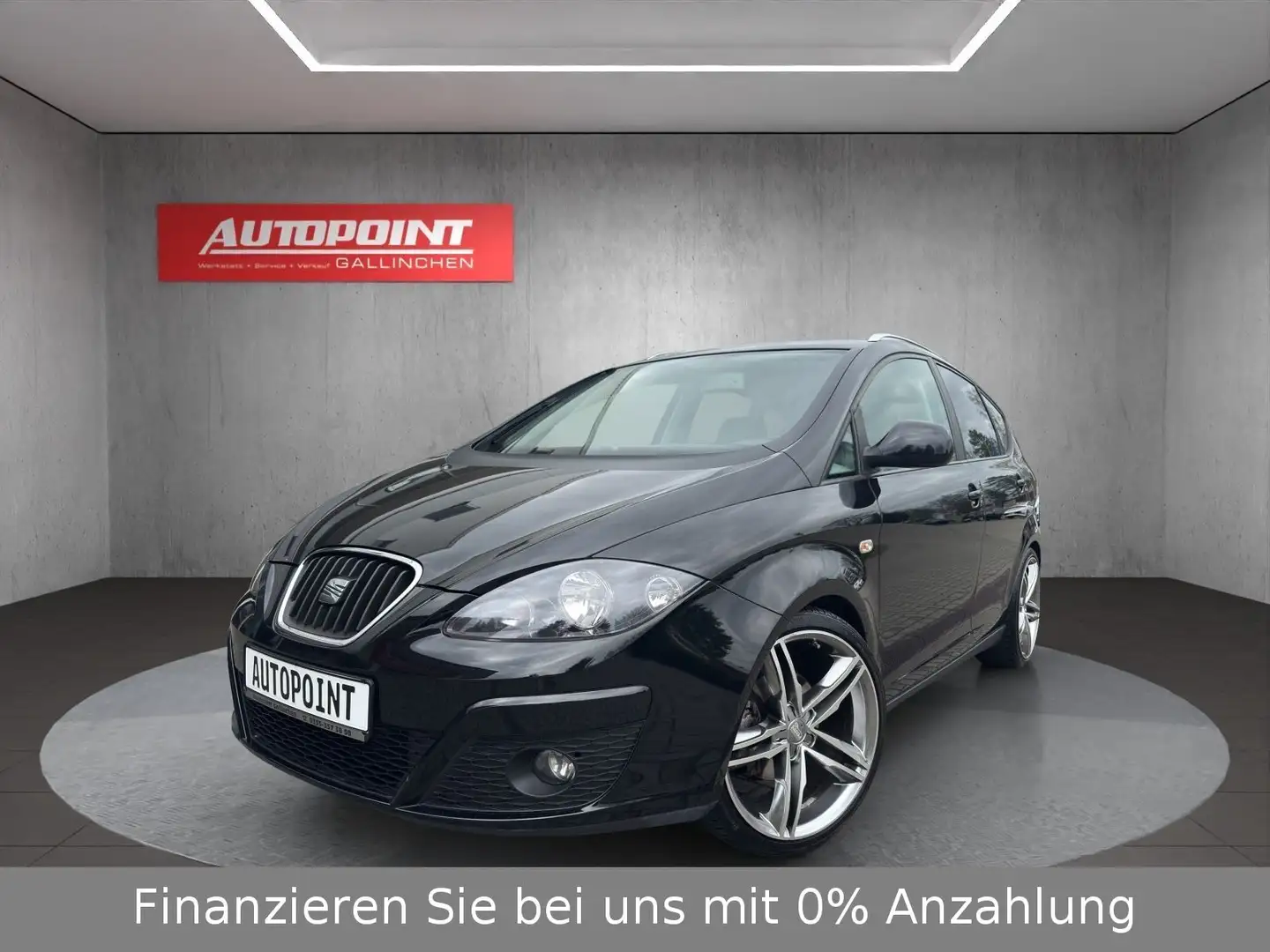 SEAT Altea XL Stylance/Style 19 Zoll Schwarz - 1