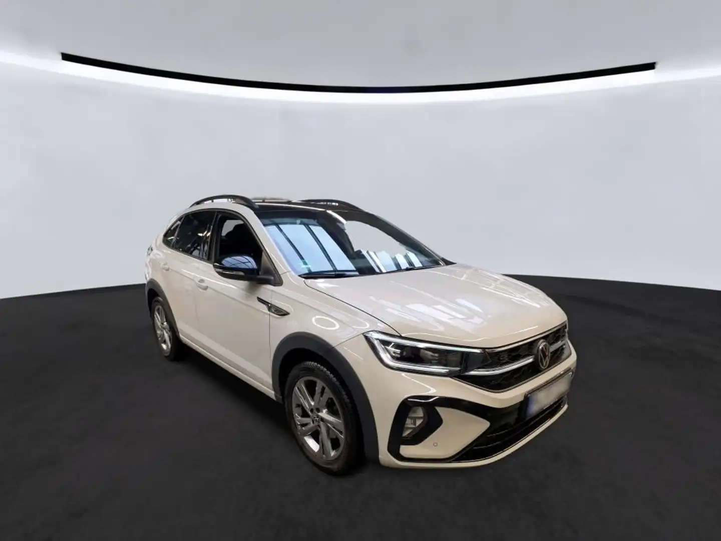 Volkswagen Taigo 1.0 TSI DSG R-Line Navi AHK IQ.LIGHT - LED Grau - 2