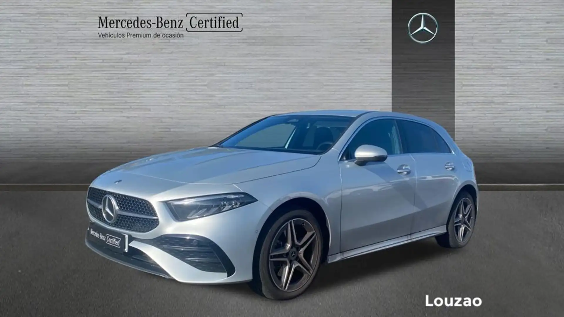 Mercedes-Benz A 250 e Compacto - 1