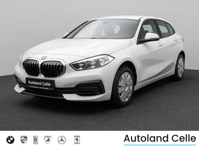 BMW 116 Aut PDC DAB CockpitPro Limit NotbremsAssist