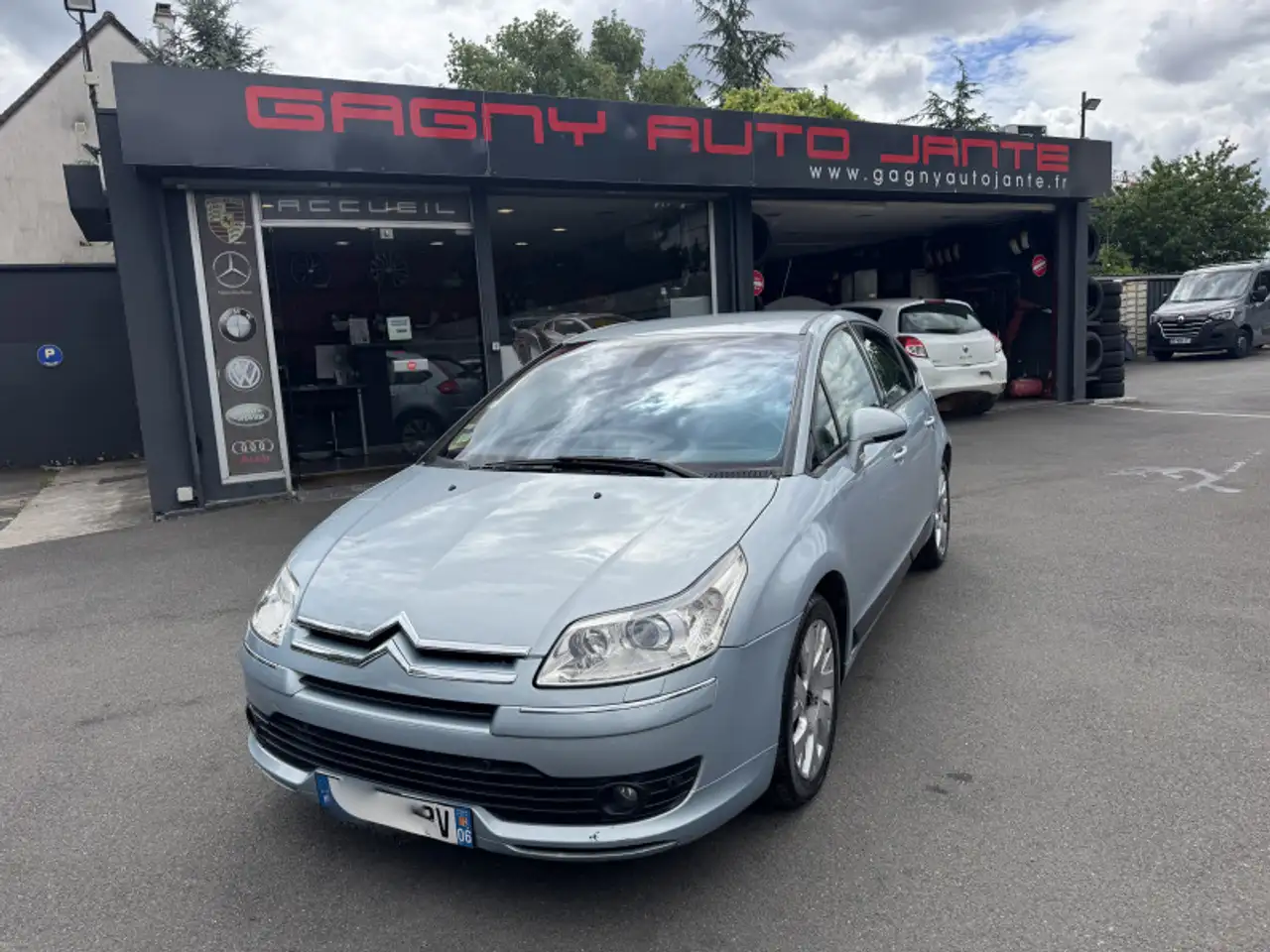 Citroen C4 1.6 HDI110 EXCLUSIVE
