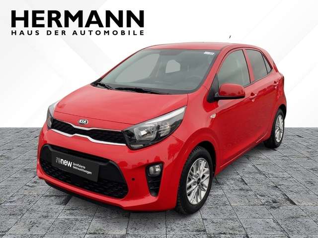 Kia Picanto 1.0 Edition Dream Team *Sitzhzg*Alu