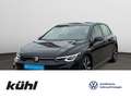 Volkswagen Golf VIII 1.5 eTSI DSG R-Line Navi,HUD,LM18,LED Negro - thumbnail 1