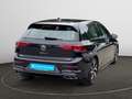 Volkswagen Golf VIII 1.5 eTSI DSG R-Line Navi,HUD,LM18,LED Negro - thumbnail 5
